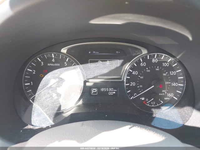 1N4AL3AP8EC183720 Nissan Altima 2.5 Sv