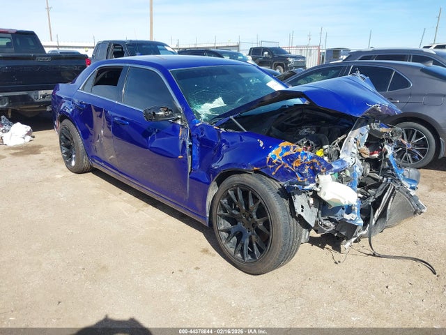 44378844 :رقم المزاد ، 2C3CCAAG3KH610144 vin ، 2019 Chrysler 300 Touring مزاد بيع