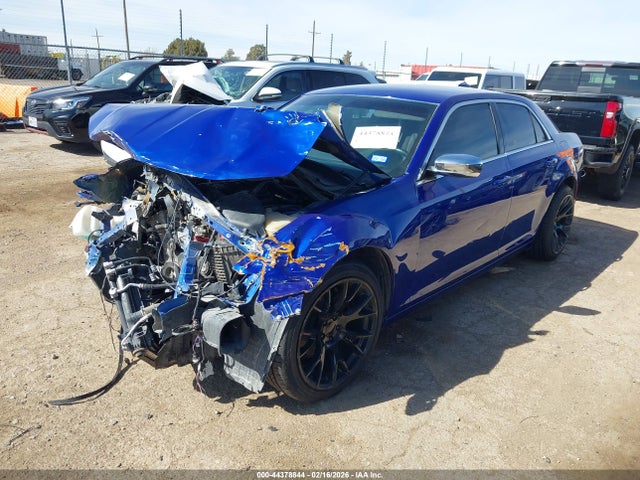 44378844 :رقم المزاد ، 2C3CCAAG3KH610144 vin ، 2019 Chrysler 300 Touring مزاد بيع