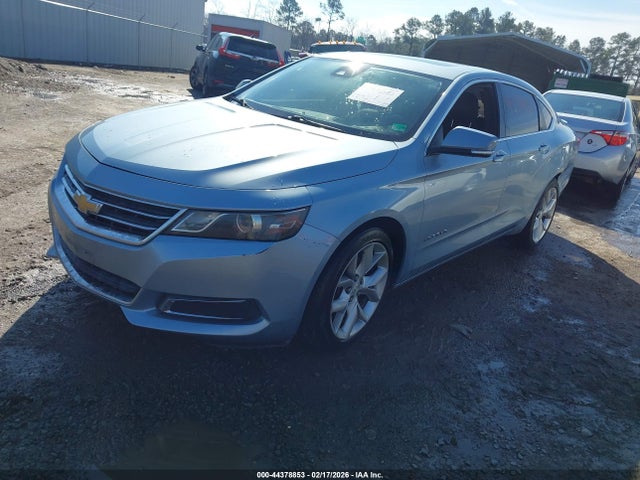 1G1125S30EU116455 Chevrolet Impala 2lt