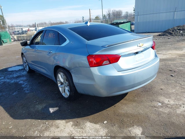 1G1125S30EU116455 Chevrolet Impala 2lt