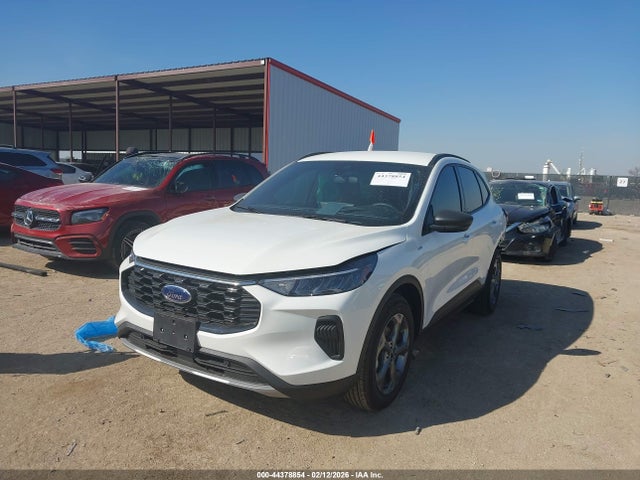 2025 FORD ESCAPE 1FMCU0MN1SUB48074 Photo 1
