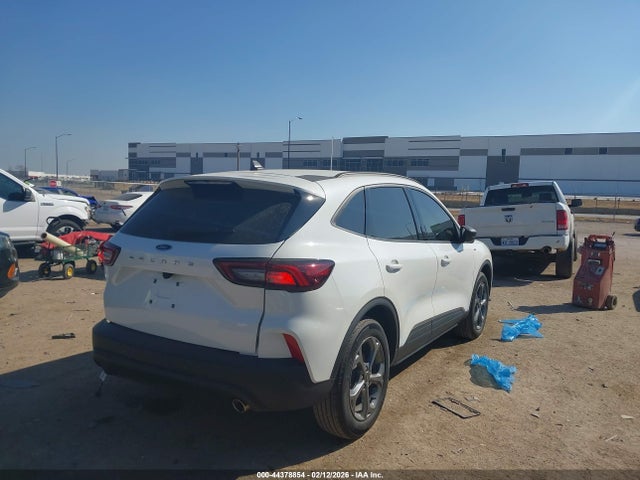 2025 FORD ESCAPE 1FMCU0MN1SUB48074 Photo 3