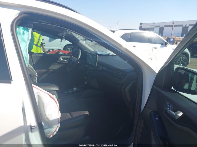 2025 FORD ESCAPE 1FMCU0MN1SUB48074 Photo 4