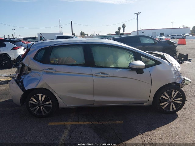 3HGGK5H86FM742300 Honda Fit Ex/ex-l