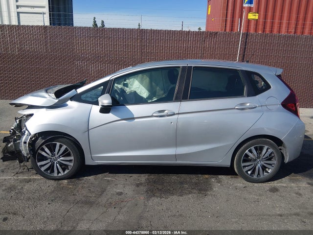 3HGGK5H86FM742300 Honda Fit Ex/ex-l
