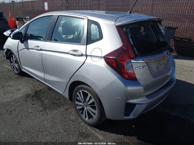 3HGGK5H86FM742300 Honda Fit Ex/ex-l