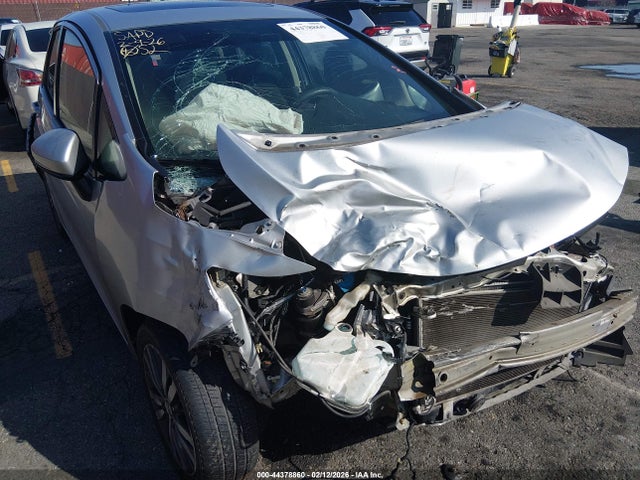 3HGGK5H86FM742300 Honda Fit Ex/ex-l
