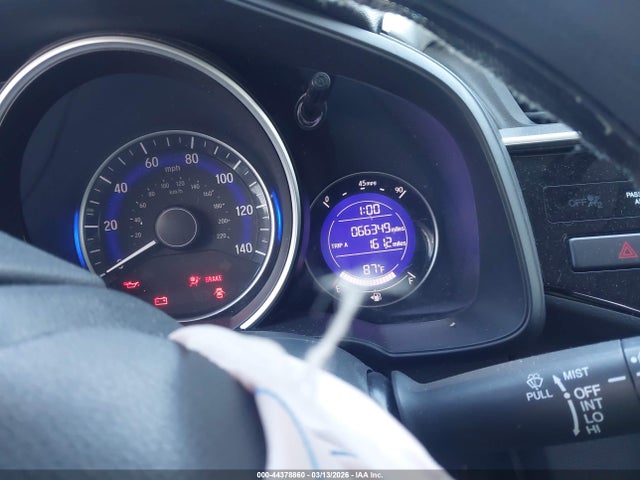 3HGGK5H86FM742300 Honda Fit Ex/ex-l
