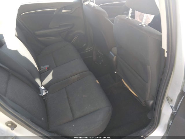 3HGGK5H86FM742300 Honda Fit Ex/ex-l