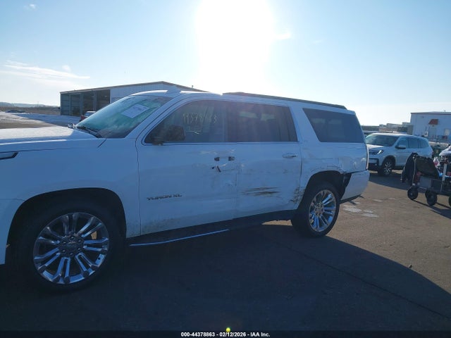 Aukcja sprzedaży 2019 Gmc Yukon Xl Slt, vin: 1GKS2GKC3KR347599, numer aukcji: 44378863