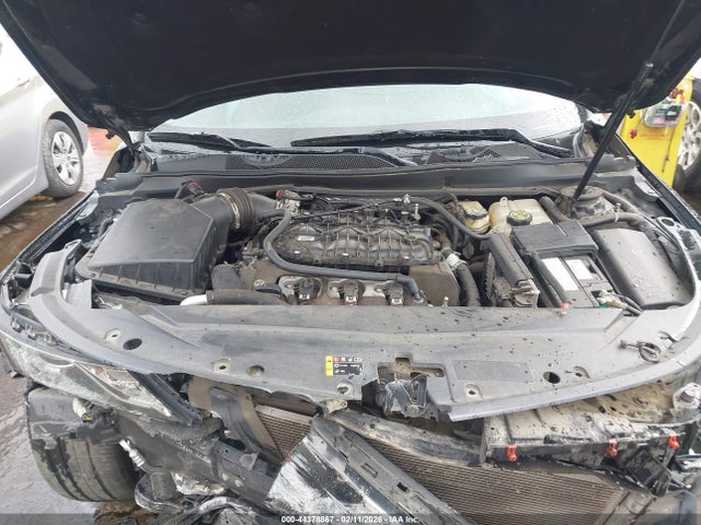 2G1145S30G9108656 Chevrolet IMPALA 2LZ