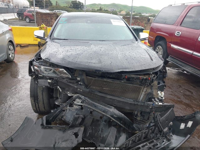 2G1145S30G9108656 Chevrolet IMPALA 2LZ