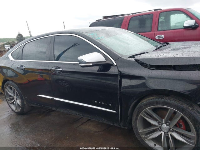 2G1145S30G9108656 Chevrolet IMPALA 2LZ