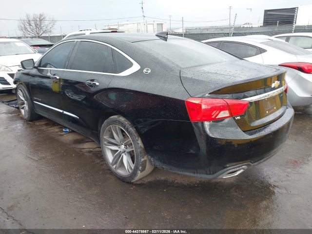 2G1145S30G9108656 Chevrolet IMPALA 2LZ