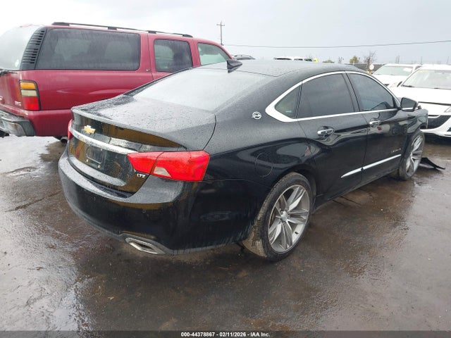 2G1145S30G9108656 Chevrolet IMPALA 2LZ