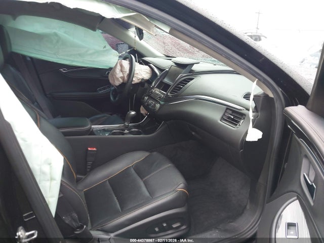 2G1145S30G9108656 Chevrolet IMPALA 2LZ