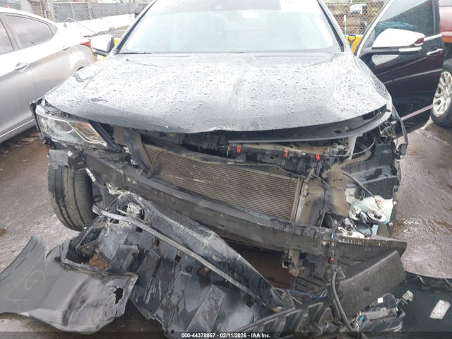 2G1145S30G9108656 Chevrolet IMPALA 2LZ