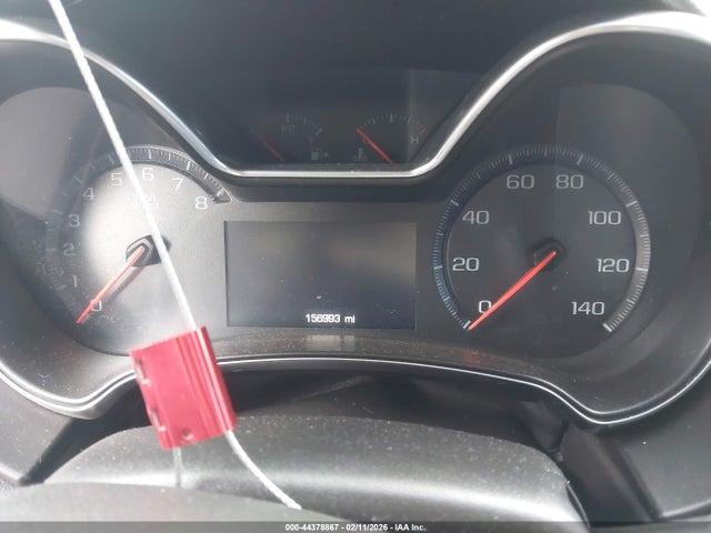 2G1145S30G9108656 Chevrolet IMPALA 2LZ