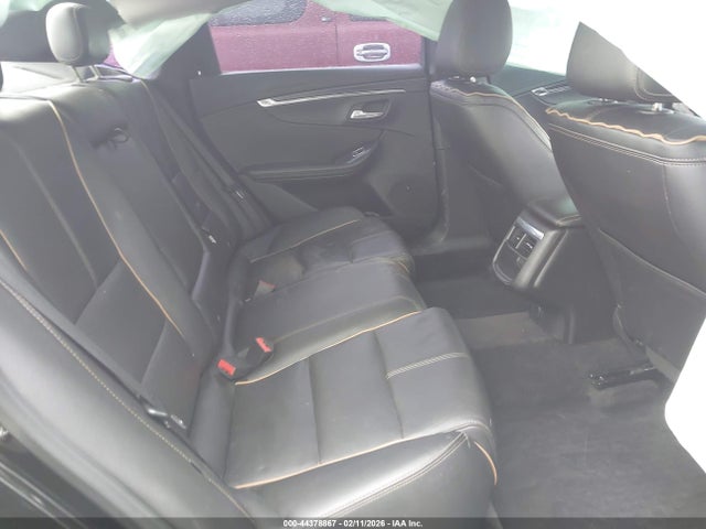 2G1145S30G9108656 Chevrolet IMPALA 2LZ