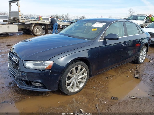 2013 AUDI A4 WAUFFAFL0DN005561 Photo 1