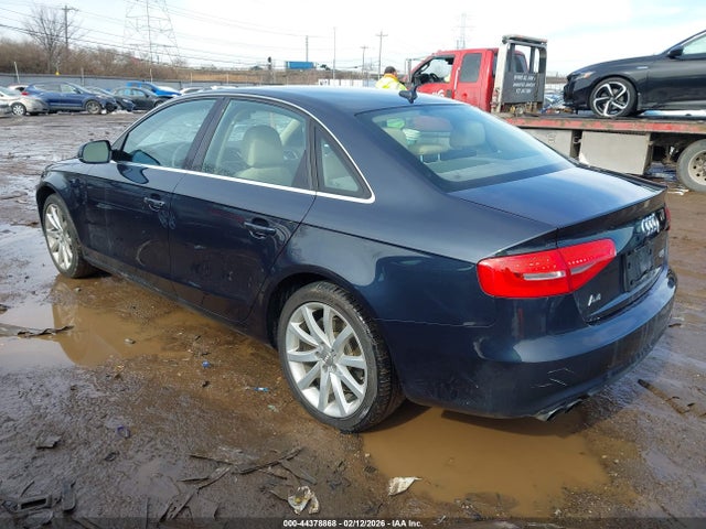 2013 AUDI A4 WAUFFAFL0DN005561 Photo 2