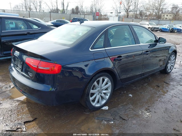 2013 AUDI A4 WAUFFAFL0DN005561 Photo 3