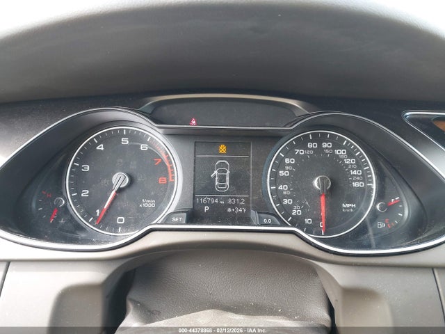 2013 AUDI A4 WAUFFAFL0DN005561 Photo 6