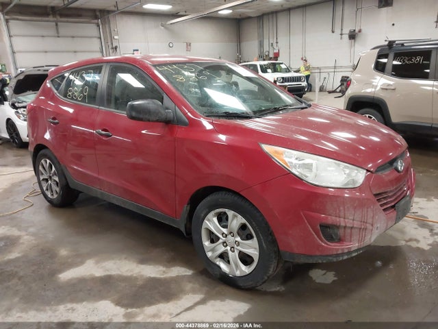 2011 HYUNDAI TUCSON KM8JT3AB9BU218295