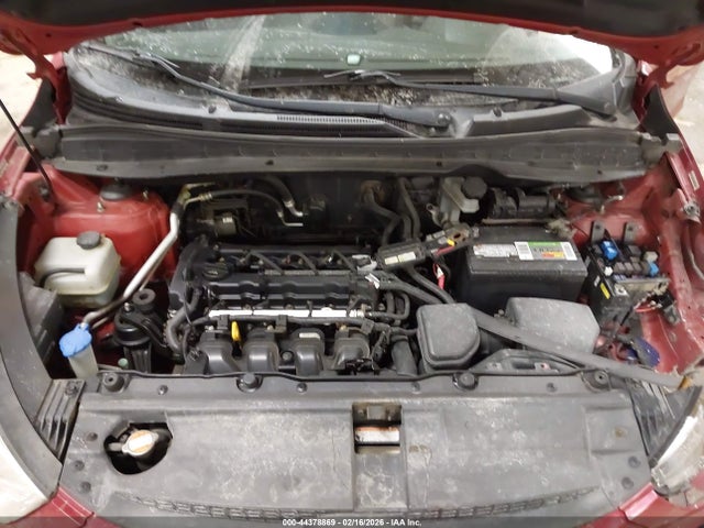 2011 HYUNDAI TUCSON KM8JT3AB9BU218295 Photo 9