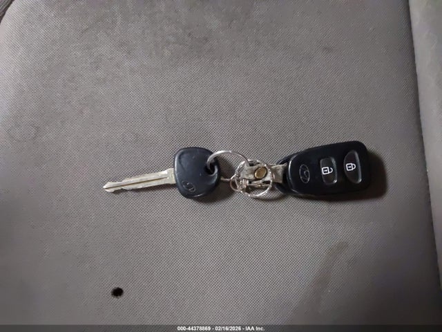 2011 HYUNDAI TUCSON KM8JT3AB9BU218295 Photo 10