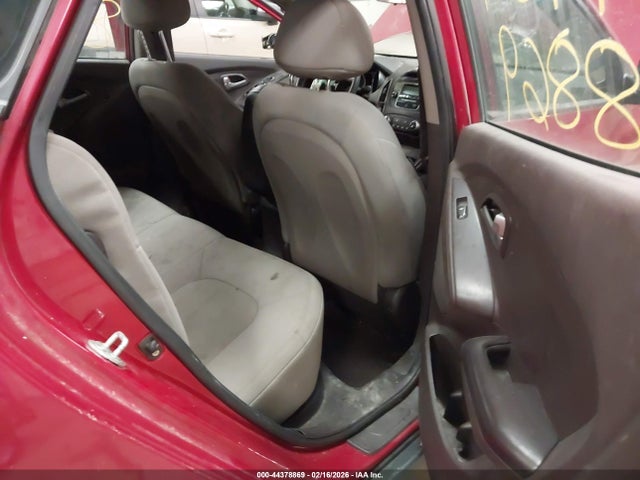 2011 HYUNDAI TUCSON KM8JT3AB9BU218295 Photo 7