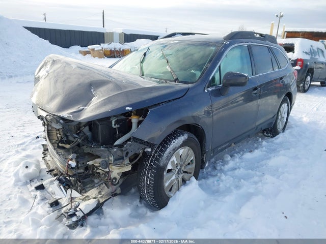 4S4BSAFC5K3311687 Subaru Outback 2.5i Premium