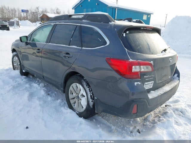 4S4BSAFC5K3311687 Subaru Outback 2.5i Premium
