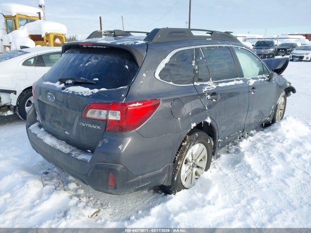 4S4BSAFC5K3311687 Subaru Outback 2.5i Premium