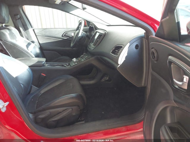 Продажа на аукционе авто 2016 Chrysler 200 S, vin: 1C3CCCBB3GN161707, номер лота: 44378880