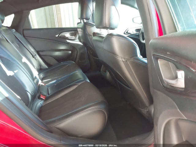 Продажа на аукционе авто 2016 Chrysler 200 S, vin: 1C3CCCBB3GN161707, номер лота: 44378880