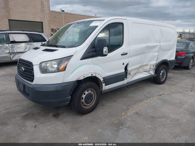 1FTYR1YGXGKA85539 Ford Transit-250