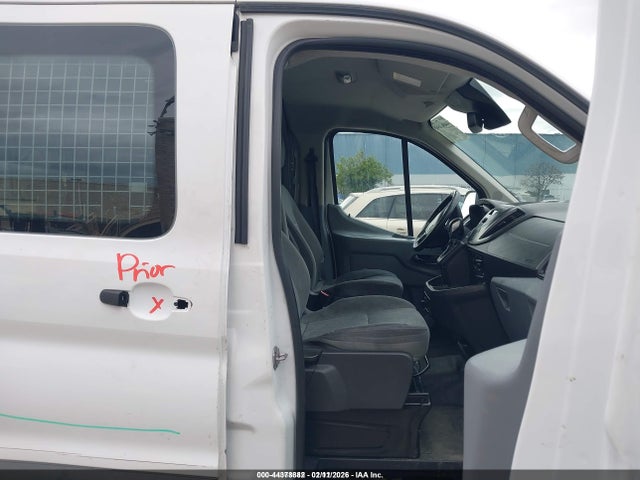 1FTYR1YGXGKA85539 Ford Transit-250