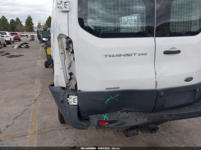 1FTYR1YGXGKA85539 Ford Transit-250