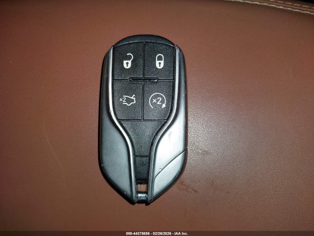 2022 Maserati Levante Gt მანქანა იყიდება აუქციონზე, vin: ZN661XUA3NX407259, აუქციონის ნომერი: 44378886