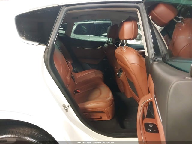 2022 Maserati Levante Gt მანქანა იყიდება აუქციონზე, vin: ZN661XUA3NX407259, აუქციონის ნომერი: 44378886