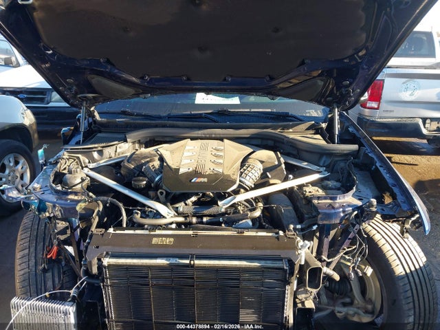5UX33EM01R9T00651 BMW X7 M60i