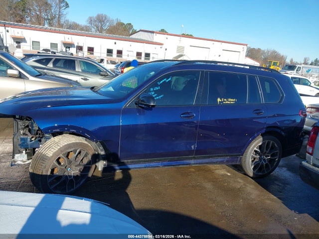 5UX33EM01R9T00651 BMW X7 M60i