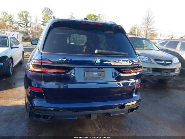 5UX33EM01R9T00651 BMW X7 M60i
