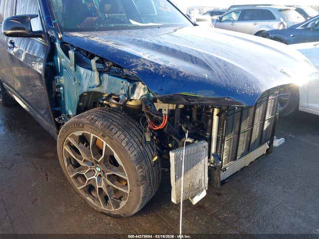 5UX33EM01R9T00651 BMW X7 M60i