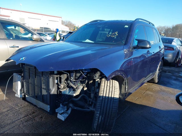 5UX33EM01R9T00651 BMW X7 M60i