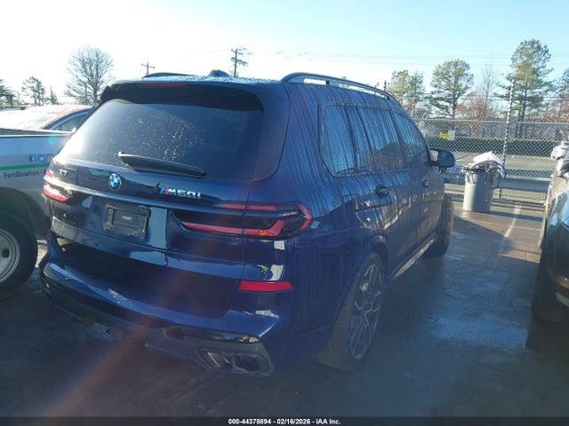 5UX33EM01R9T00651 BMW X7 M60i