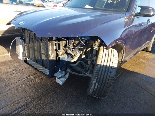 5UX33EM01R9T00651 BMW X7 M60i
