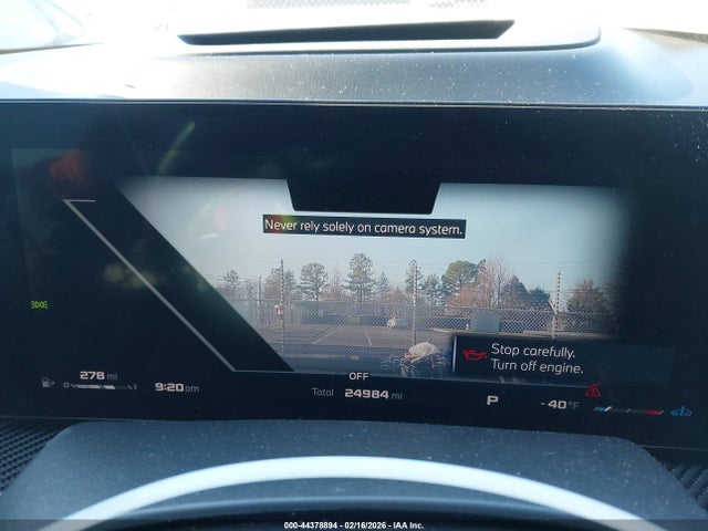 5UX33EM01R9T00651 BMW X7 M60i